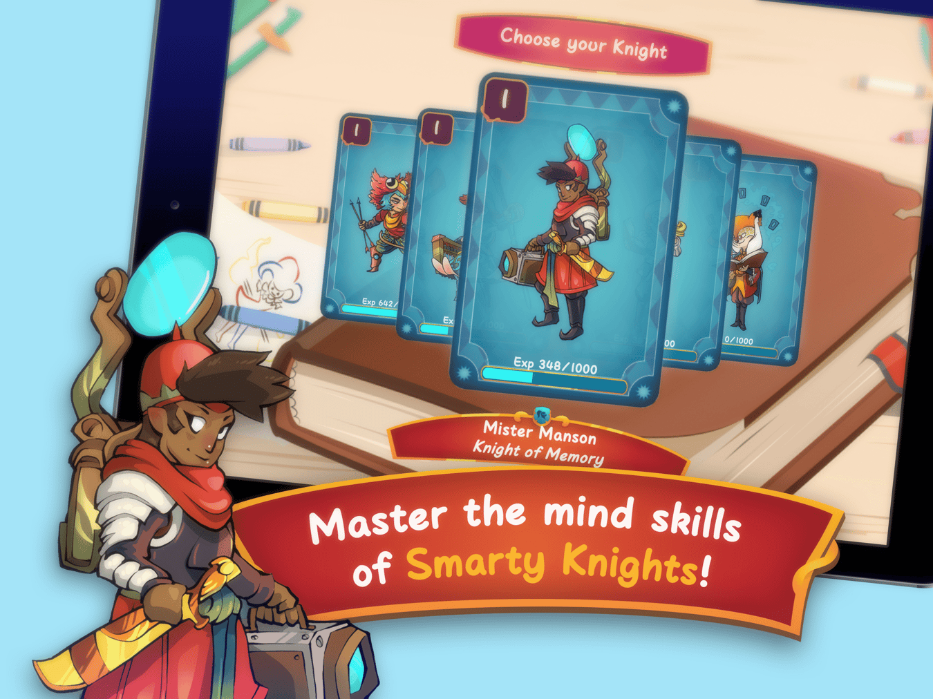 Top 3 Attention Brain Training Games For Children In 2020